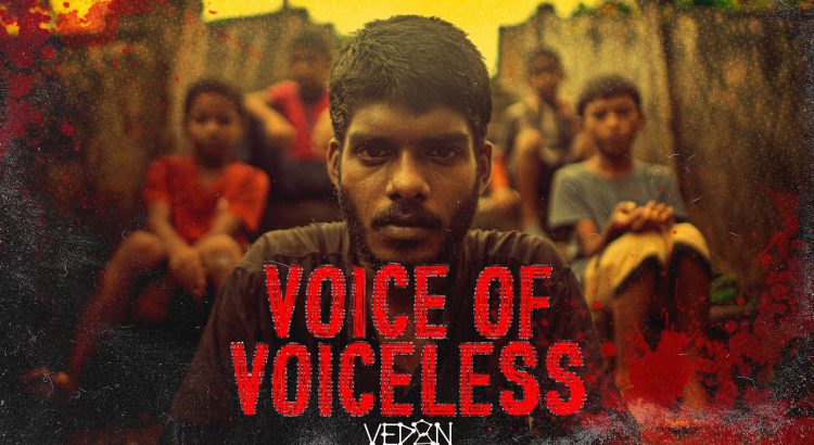 Voice of Voiceless vedan lyrics